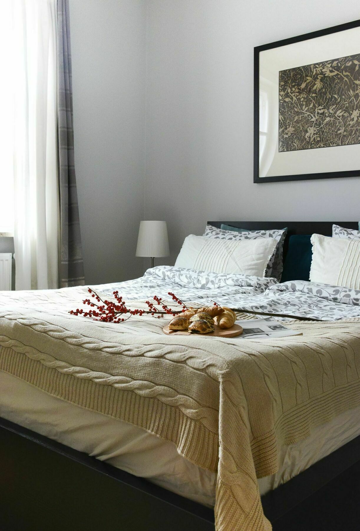 Spacious Apartment In The Old Town Варшава Экстерьер фото